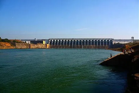 Bargi Dam